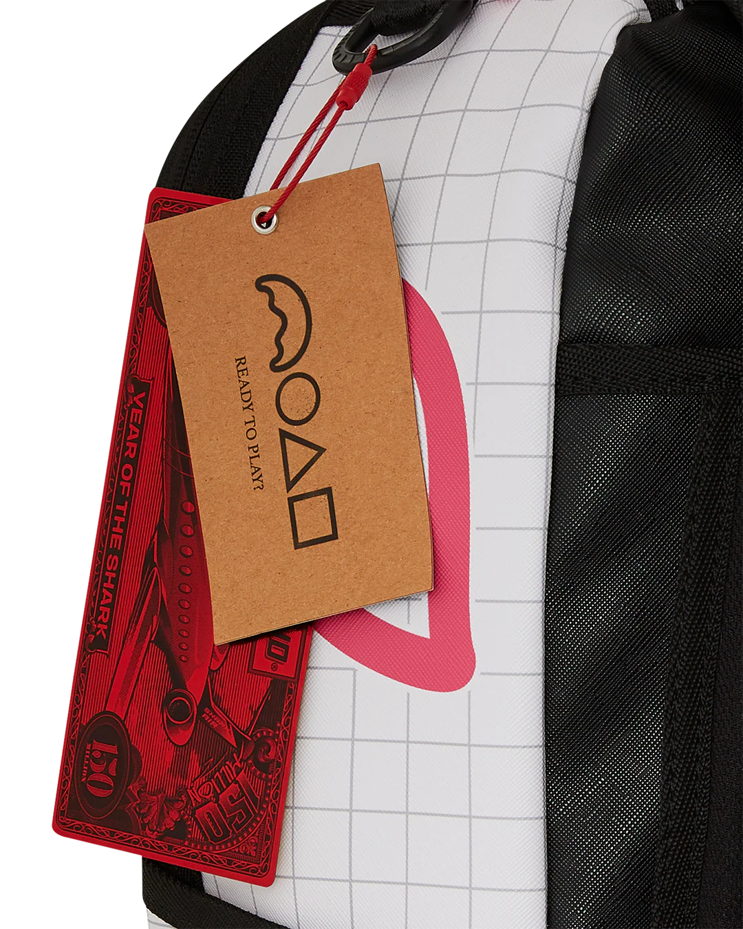 SQUID GAME COLLAB ROBOT GIRL BACKPACK - Image 14
