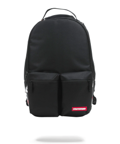 DOUBLE CARGO SIDE SHARK (BLACK)