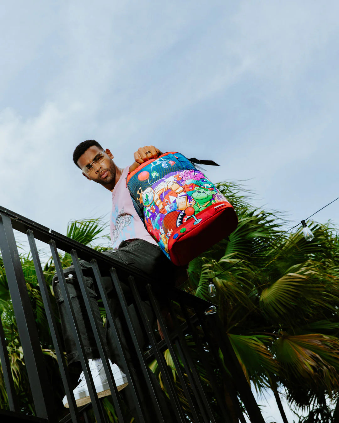 ASTROMANE THE VACATIONAIRE DLXSR BACKPACK - Image 15