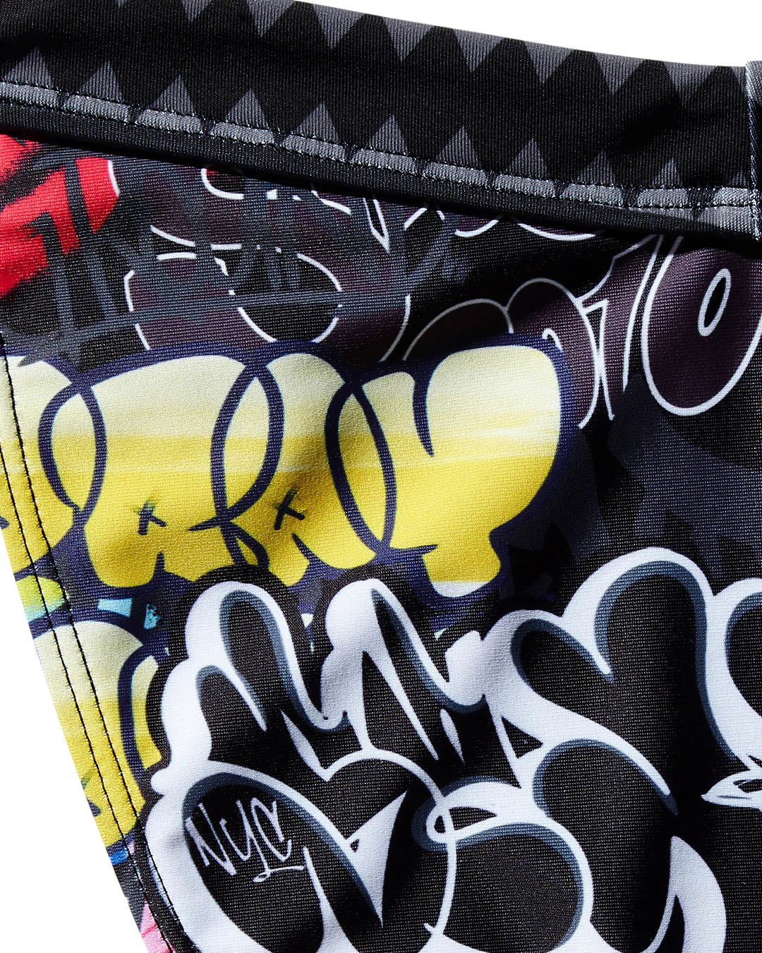 HALF GRAFF BIKINI BOTTOM - Image 9