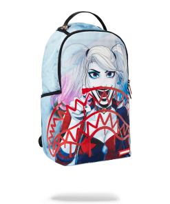 Alternative view of HARLEY QUINN SHARK