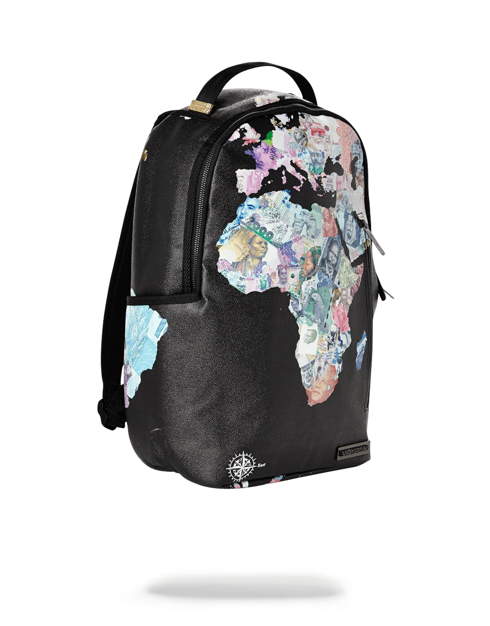 GLOBAL MONEY BACKPACK - Image 3