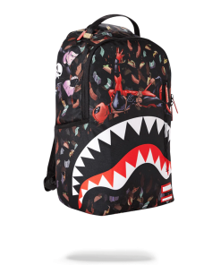 Alternative view of DEADPOOL TACO$ RAIN SHARK