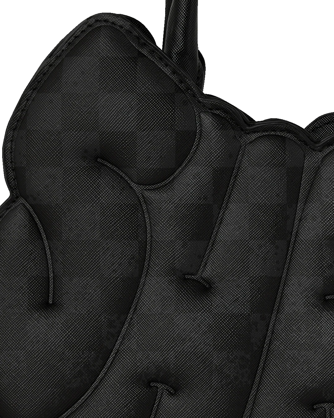 THE PHANTOM FADE SHARK HANDBAG - Image 7