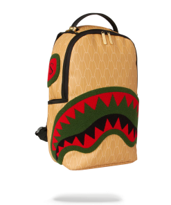 Alternative view of SPUCCI GANG BACKPACK