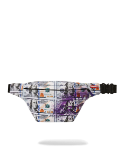 BILLIONS IN THE BANK SAVVY CROSSBODY