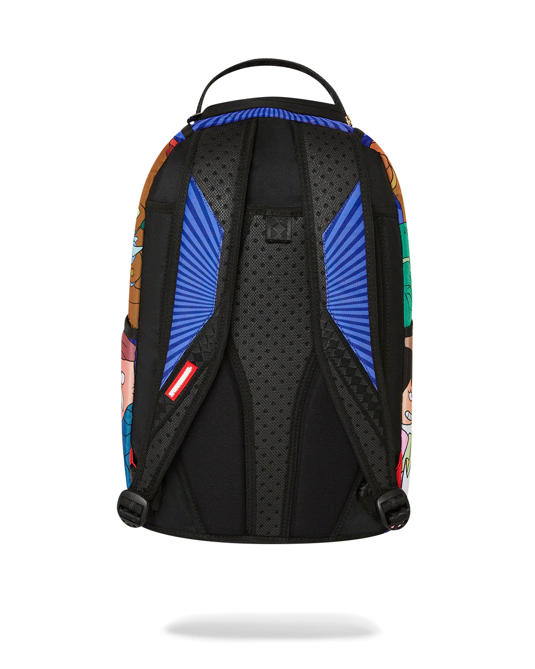 FUTURAMA PLANET CREW PACK DLXR BACKPACK - Image 14