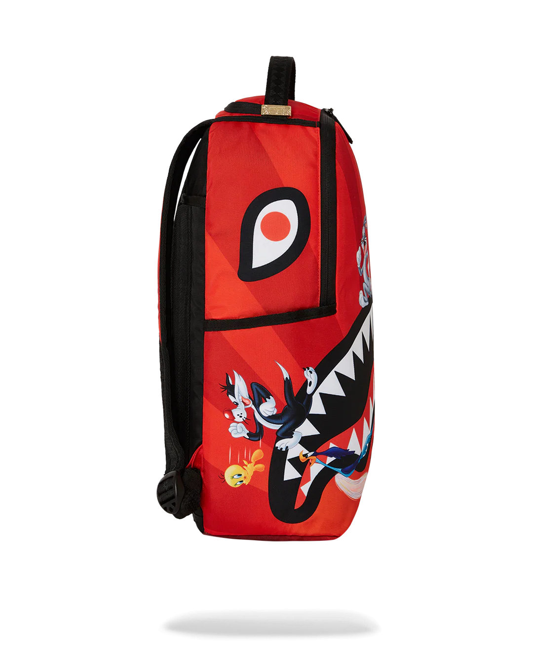 LOONEY TUNES SHARK RUN DLXSR BACKPACK - Image 5