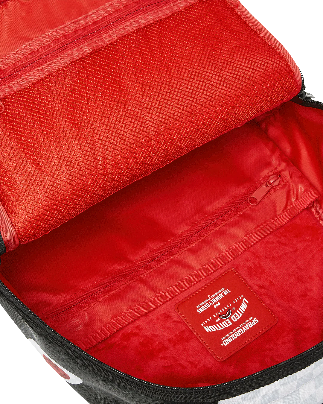 TRIPLE DECKER HEIR TO THE THRONE BACKPACK - Image 15
