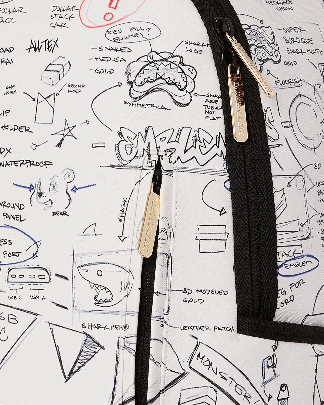 THE DAILY DOODLE DLXSV BACKPACK - Image 14