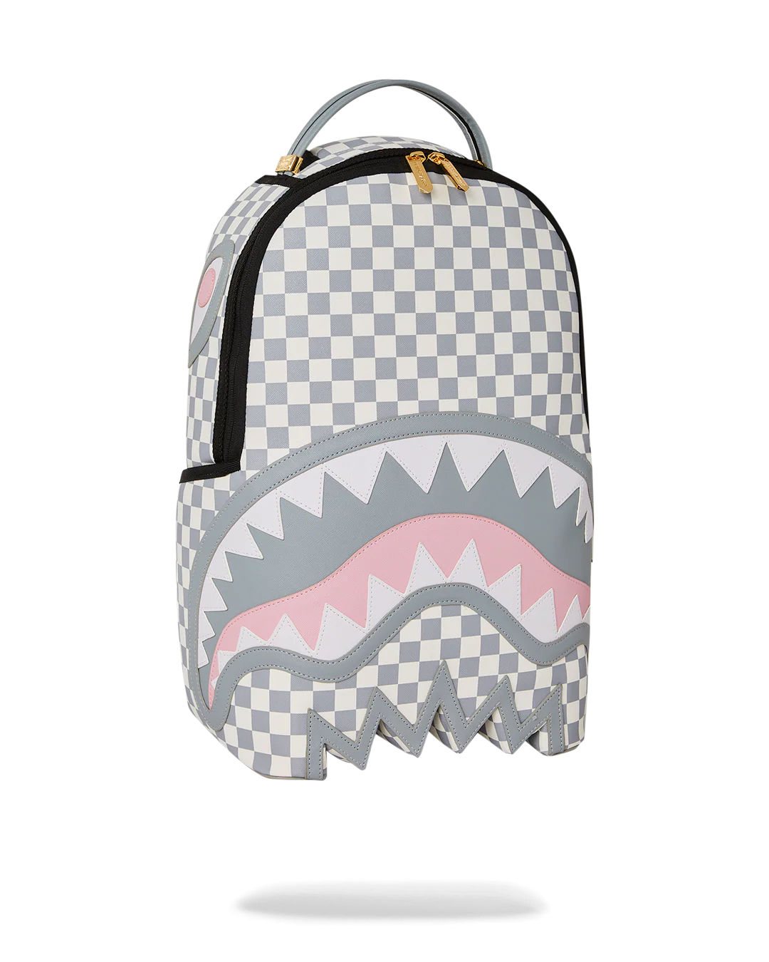 ROSE ALL DAY LA PALAIS SHARK BITE BACKPACK - Image 3