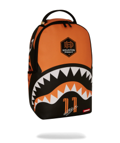 Alternative view of MLS HOUSTON DYNAMO FC LAWRENCE ENNALI 37 BACKPACK