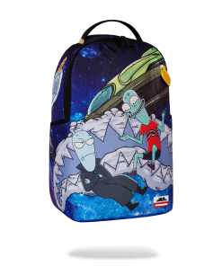 Alternative view of SOLAR OPPOSITES CHILLER BACKPACK