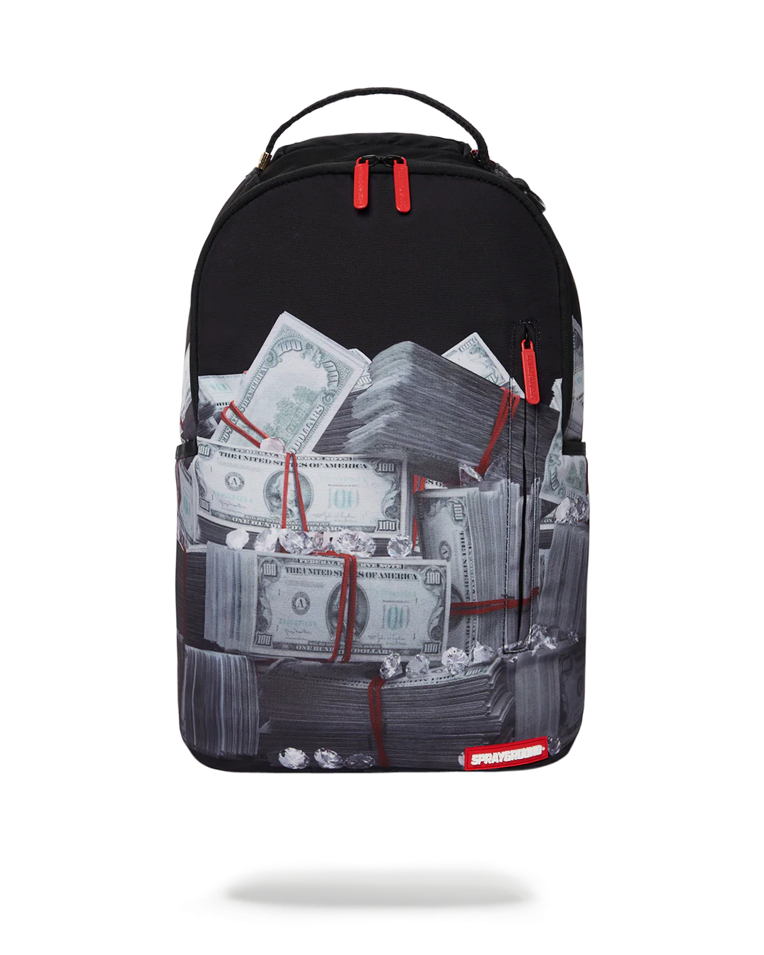 TOO HEAVY BACKPACK (DLXR)