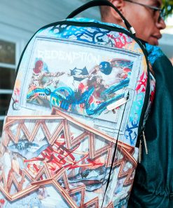 Alternative view of MUSEUM OF SPRAYGROUND BACKPACK (DLXV)