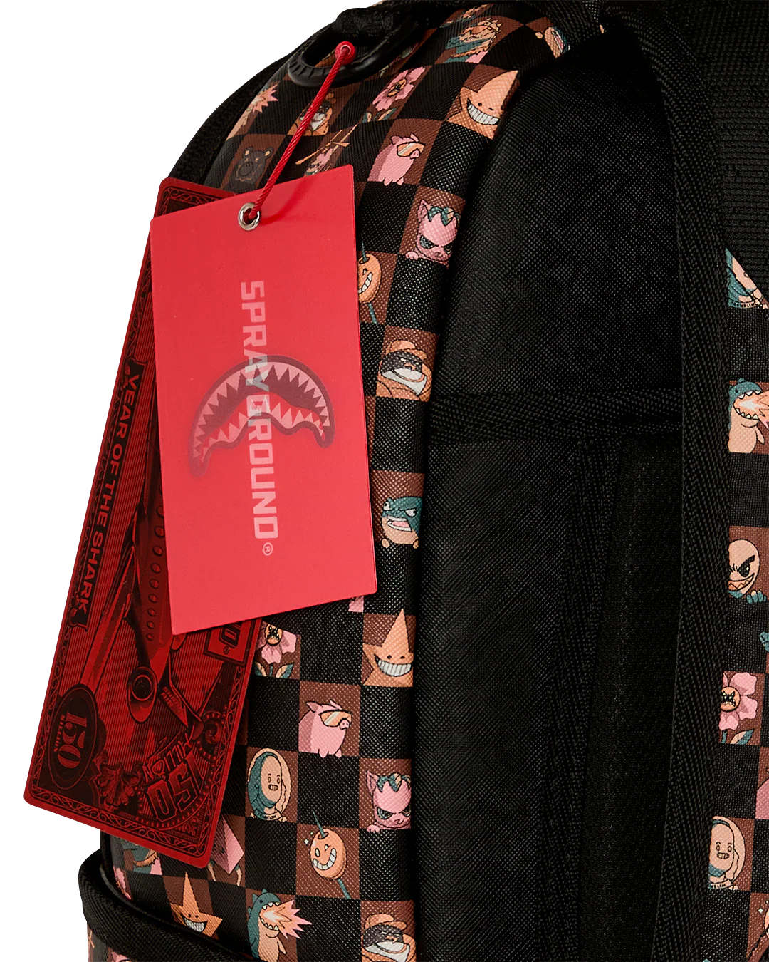 STEALTH CREW BACKPACK - Image 17