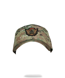 Alternative view of MULTICAM HAT
