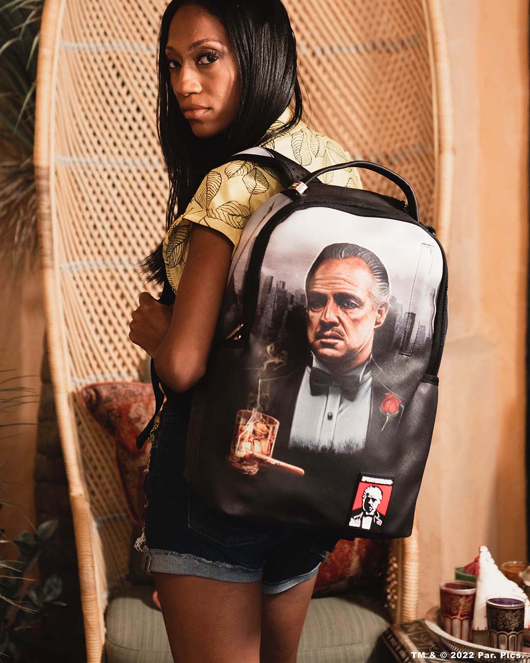 THE GODFATHER BACKPACK (DLXV) - Image 7