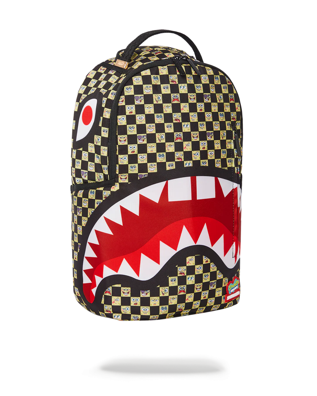 SPONGEBOB CHECKERED BACKPACK (DLXR) - Image 5