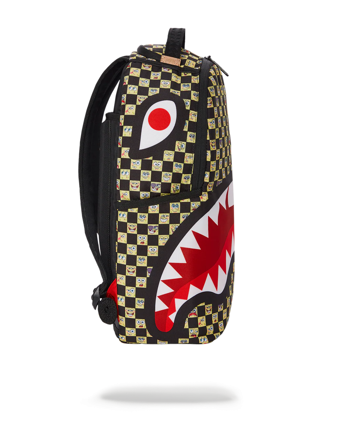 SPONGEBOB CHECKERED BACKPACK (DLXR) - Image 4