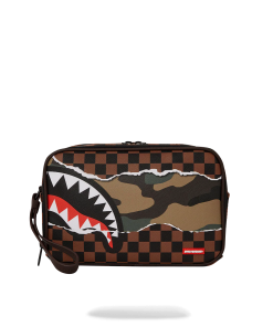 UNSTOPPABLE ENDEAVORS III TOILETRY BAG