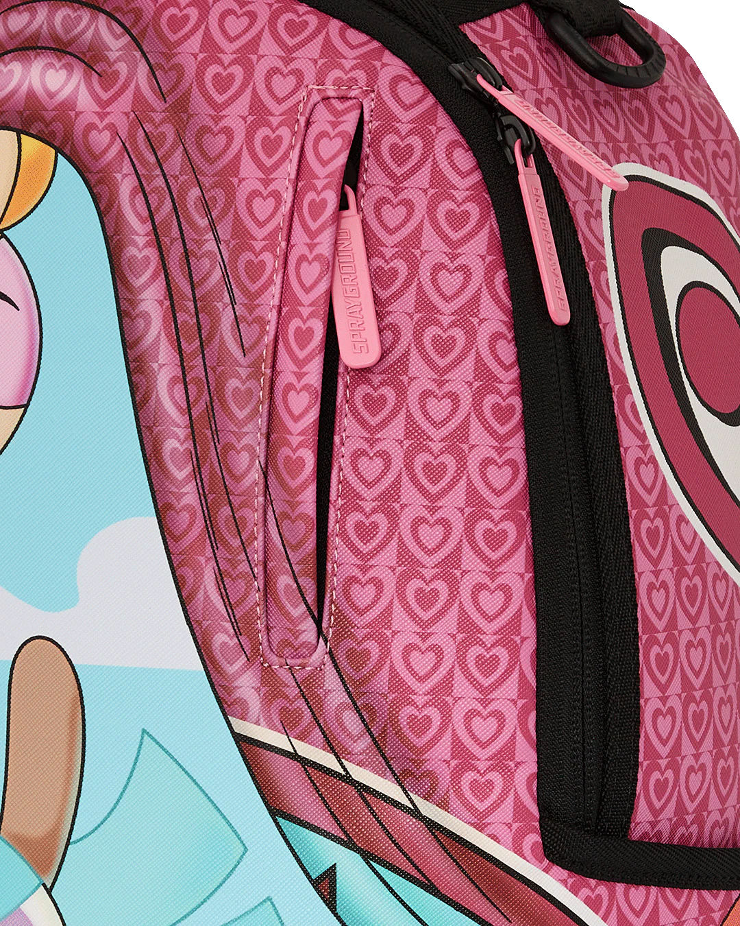 POWERPUFF GIRLS POWER PACK DLXSV BACKPACK - Image 8