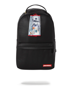 MONEY PULLEY BACKPACK
