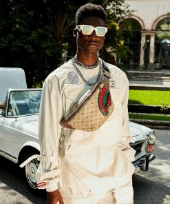 Alternative view of FIFTH AVENUE SAVVY CROSSBODY