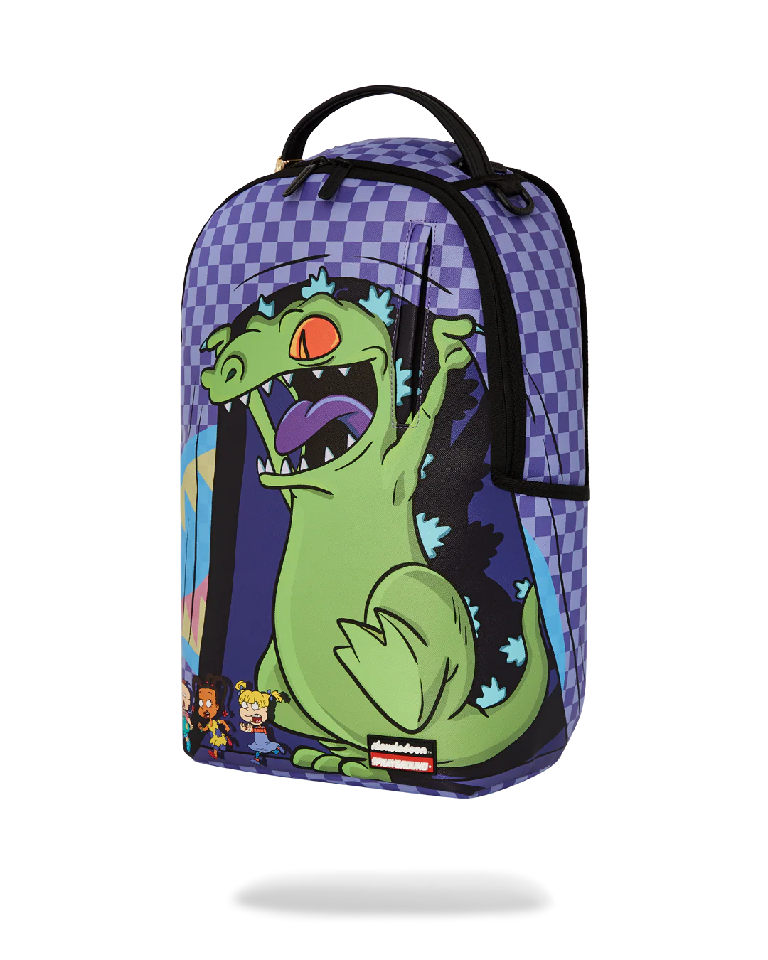 RUGRATS REPTAR CHASE DLXSV BACKPACK - Image 5