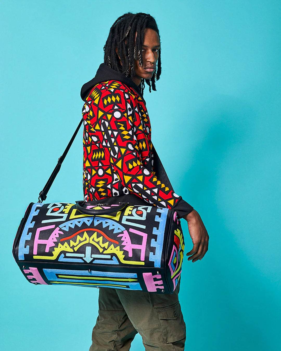 A.i.4 PATH TO THE FUTURE DUFFLE - Image 3