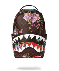 GARDEN OF SHARKS BACKPACK (DLXV)