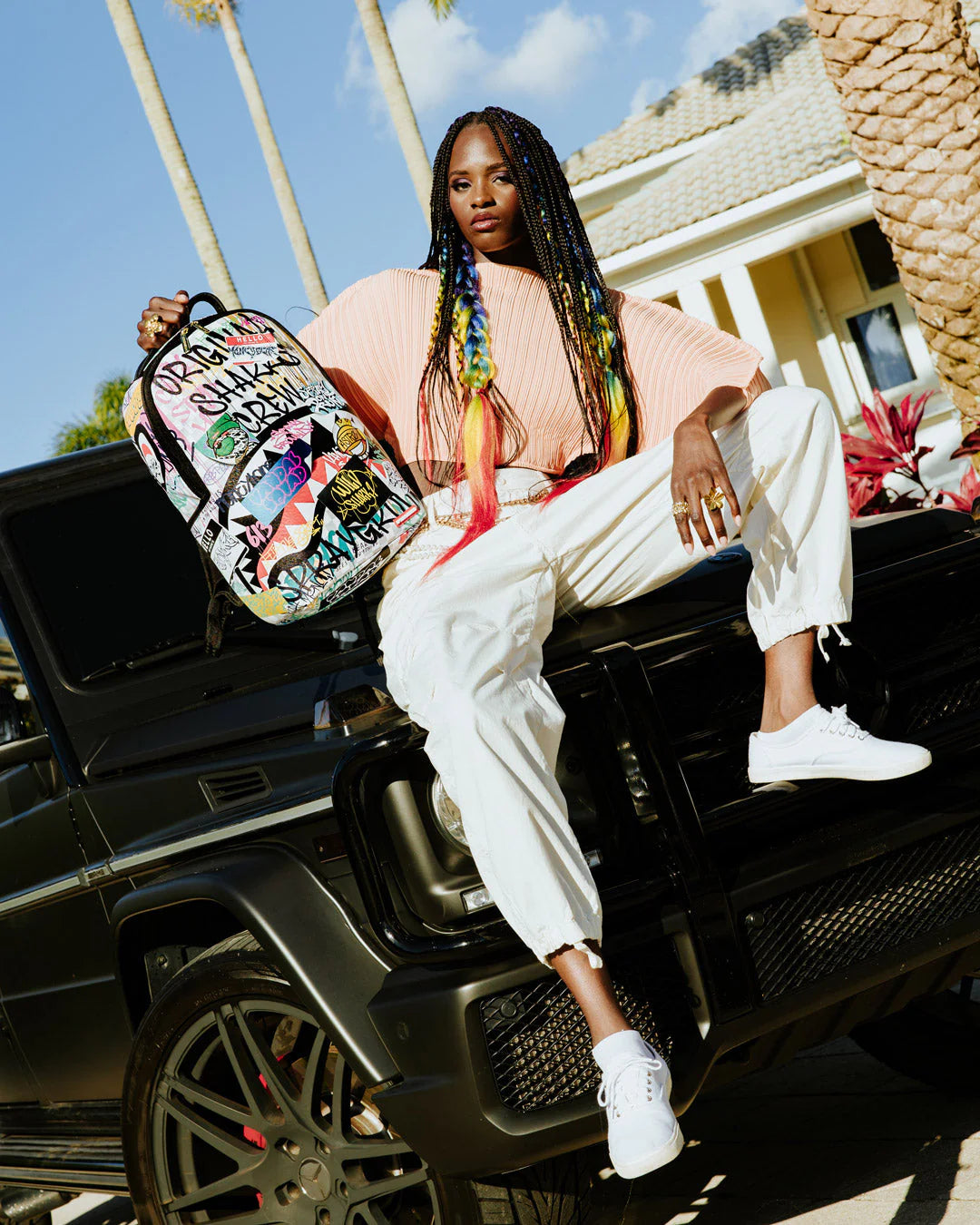CREATE ANOTHER DAY BACKPACK - Image 4