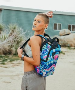 Alternative view of MINI LAND OF ASTROMANE BACKPACK