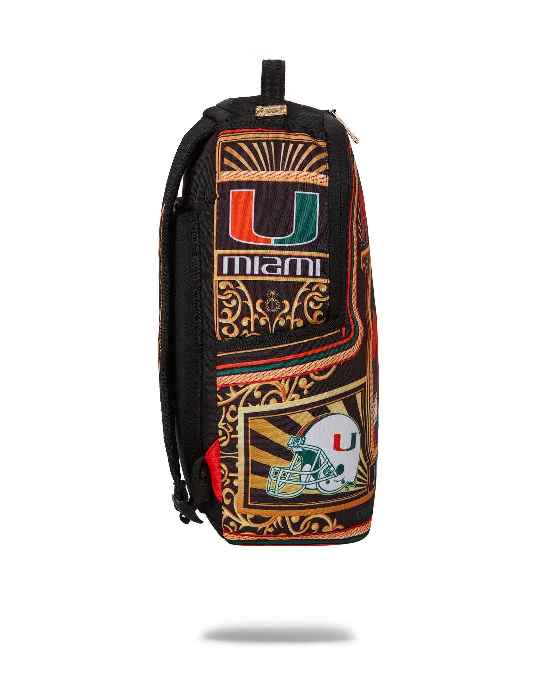 UNIVERSITY OF MIAMI BACKPACK (DLXR) - Image 3