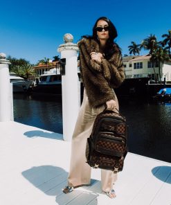 Alternative view of FLEX CHEX CARGO BACKPACK