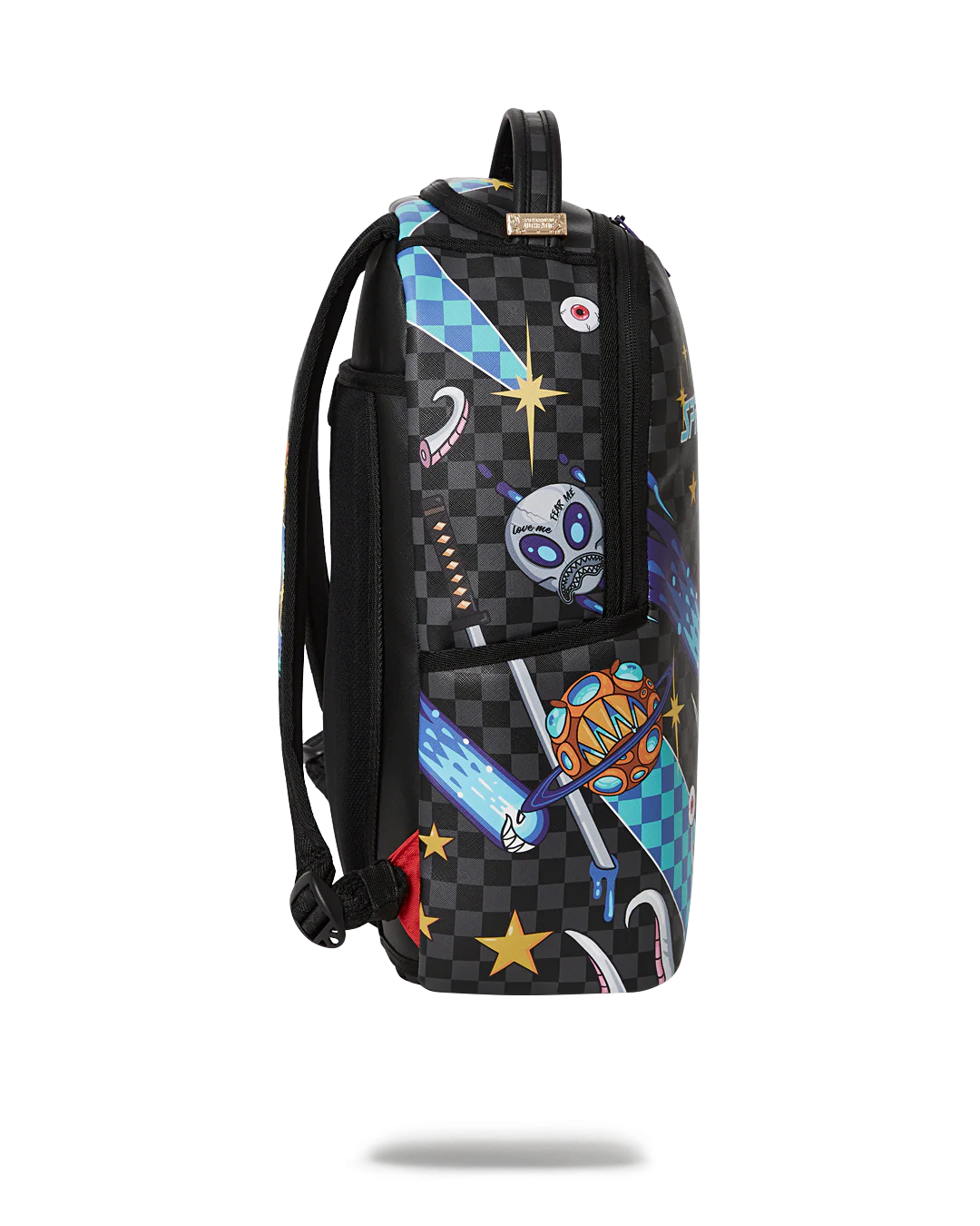 WTF ALIEN INVASION BACKPACK (DLXV) - Image 5