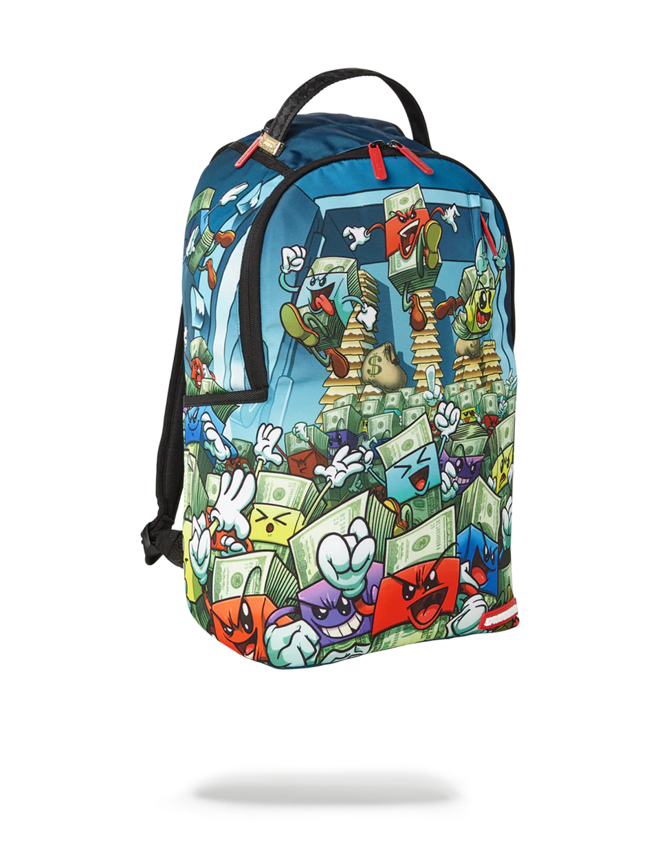 MONEY BOYS: THE BREAK OUT BACKPACK - Image 2