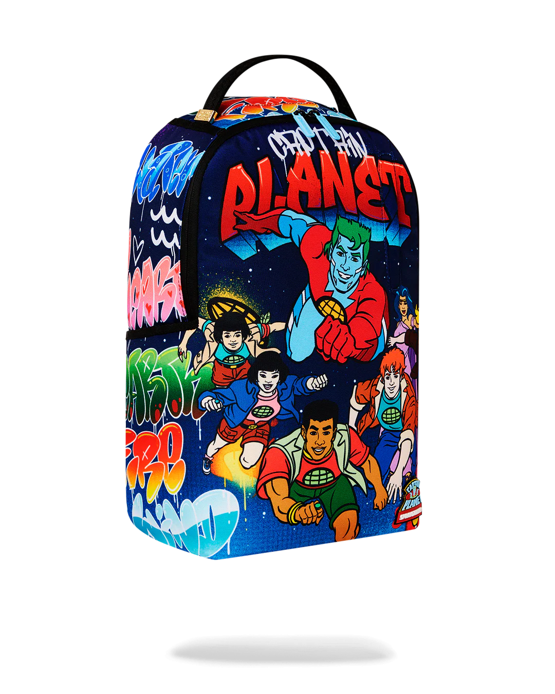 CAPTAIN PLANET OFFICIAL DLXSR BACKPACK - Image 3
