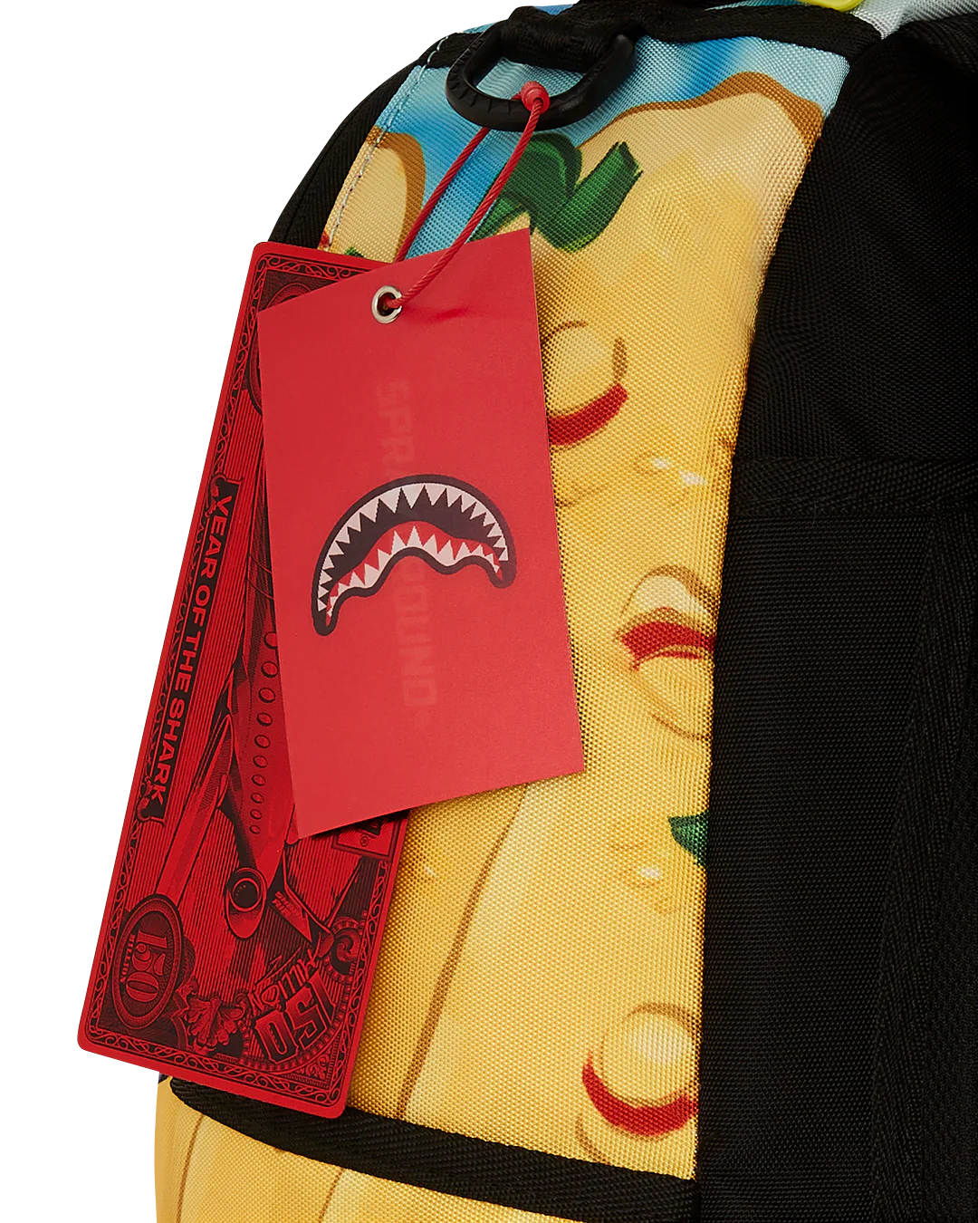 SPONGEBOB KRABBY KING PATRICK BACKPACK - Image 12