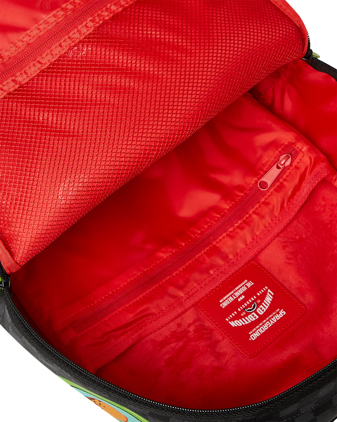 SLIME TAKEOVER BACKPACK - Image 14