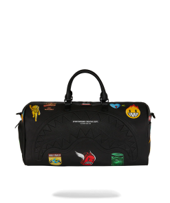 THE JOURNEY BEGINS DUFFLE