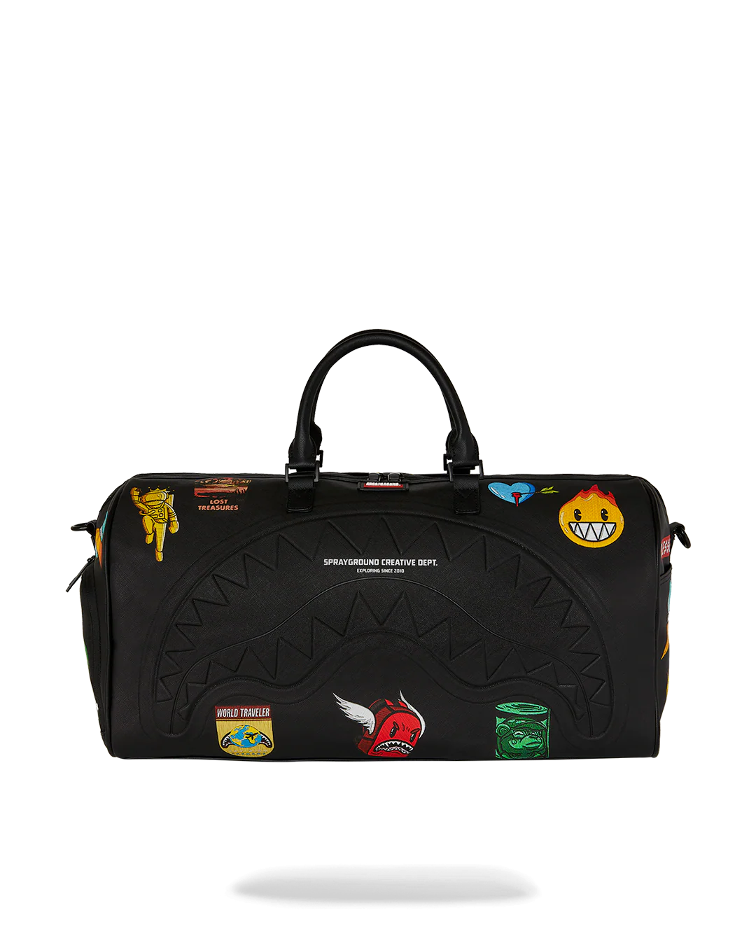 THE JOURNEY BEGINS DUFFLE
