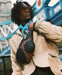 Alternative view of JETSTREAM SHADOW SAVVY CROSSBODY