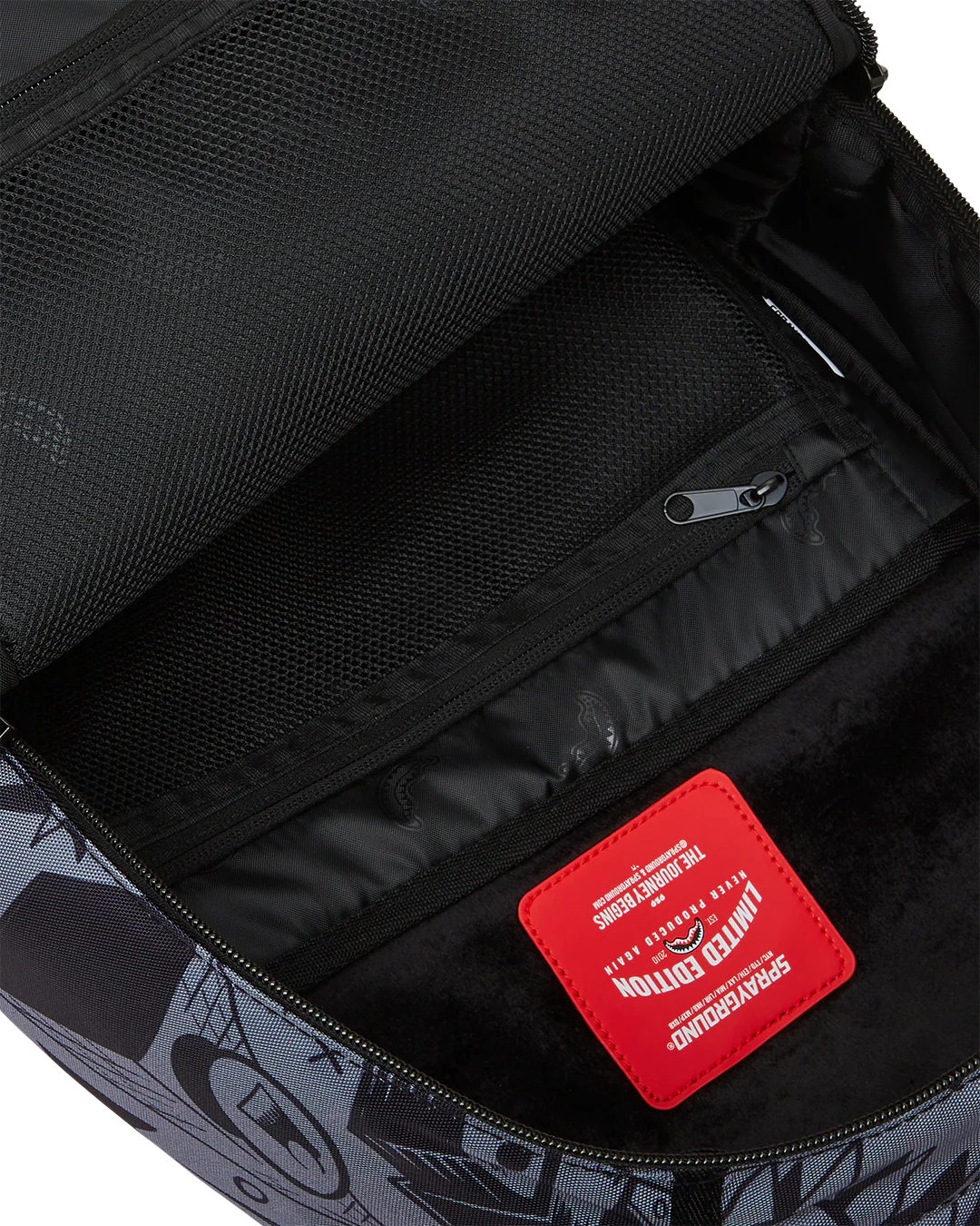 FIBER OPTICS NEXT DIMENSION BACKPACK - Image 21
