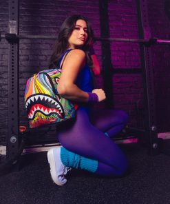 Alternative view of SUPER MELT SAVAGE BACKPACK