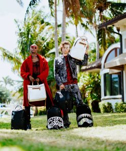 Alternative view of JETCOPTER TORTUGA TOTE