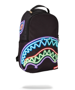 Alternative view of NEON SHARK