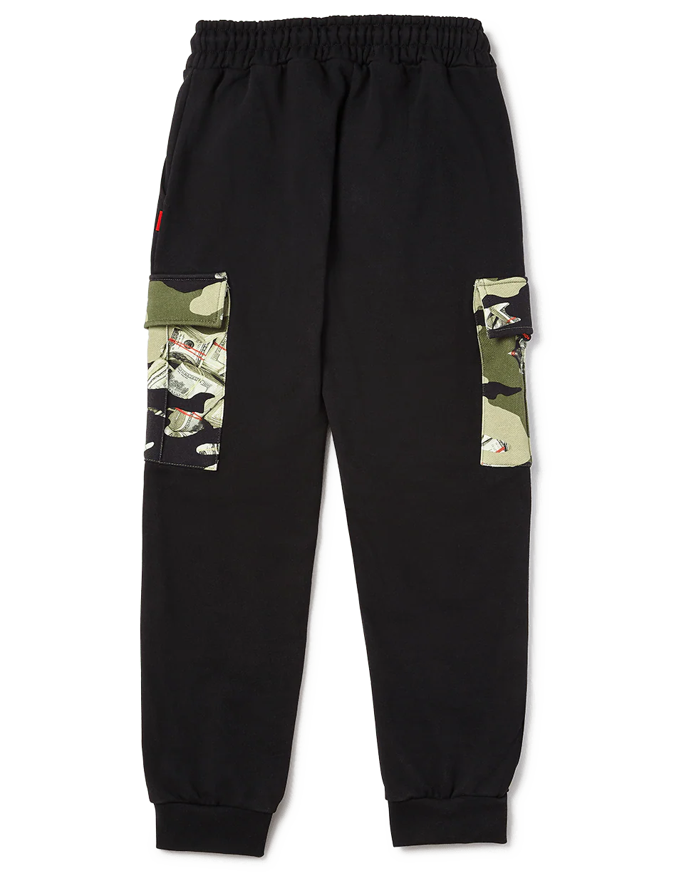 CAMO MONEY JOGGER - Image 2