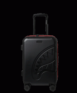 THE HERO SHARKITECTURE CARRY-ON LUGGAGE