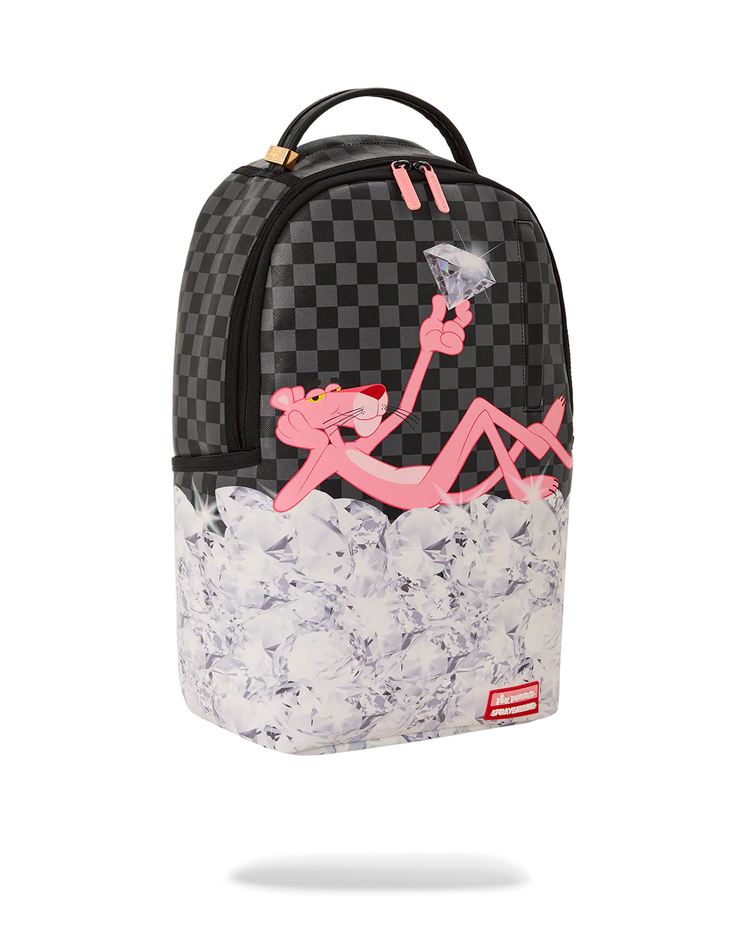 PINK PANTHER ONE IN A MILLION BACKPACK (DLXV) - Image 3
